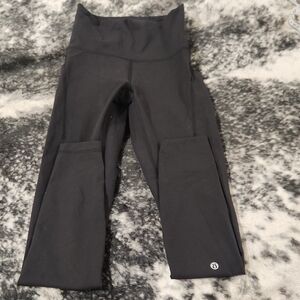 Lululemon Black  Leggings